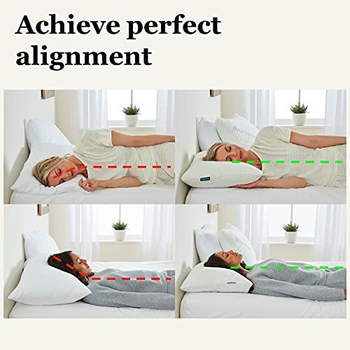 Saybrook Adjustable Pillow