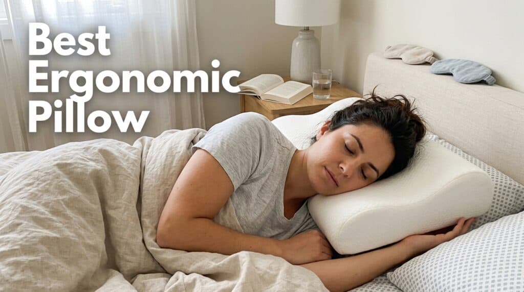Best Ergonomic Pillow