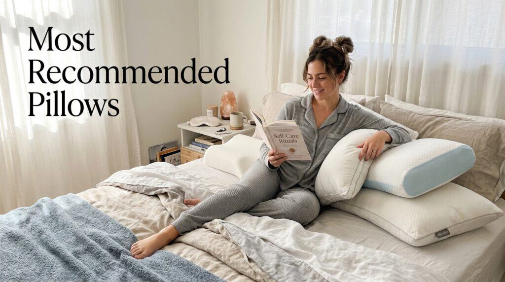 Most Recommended Pillows
