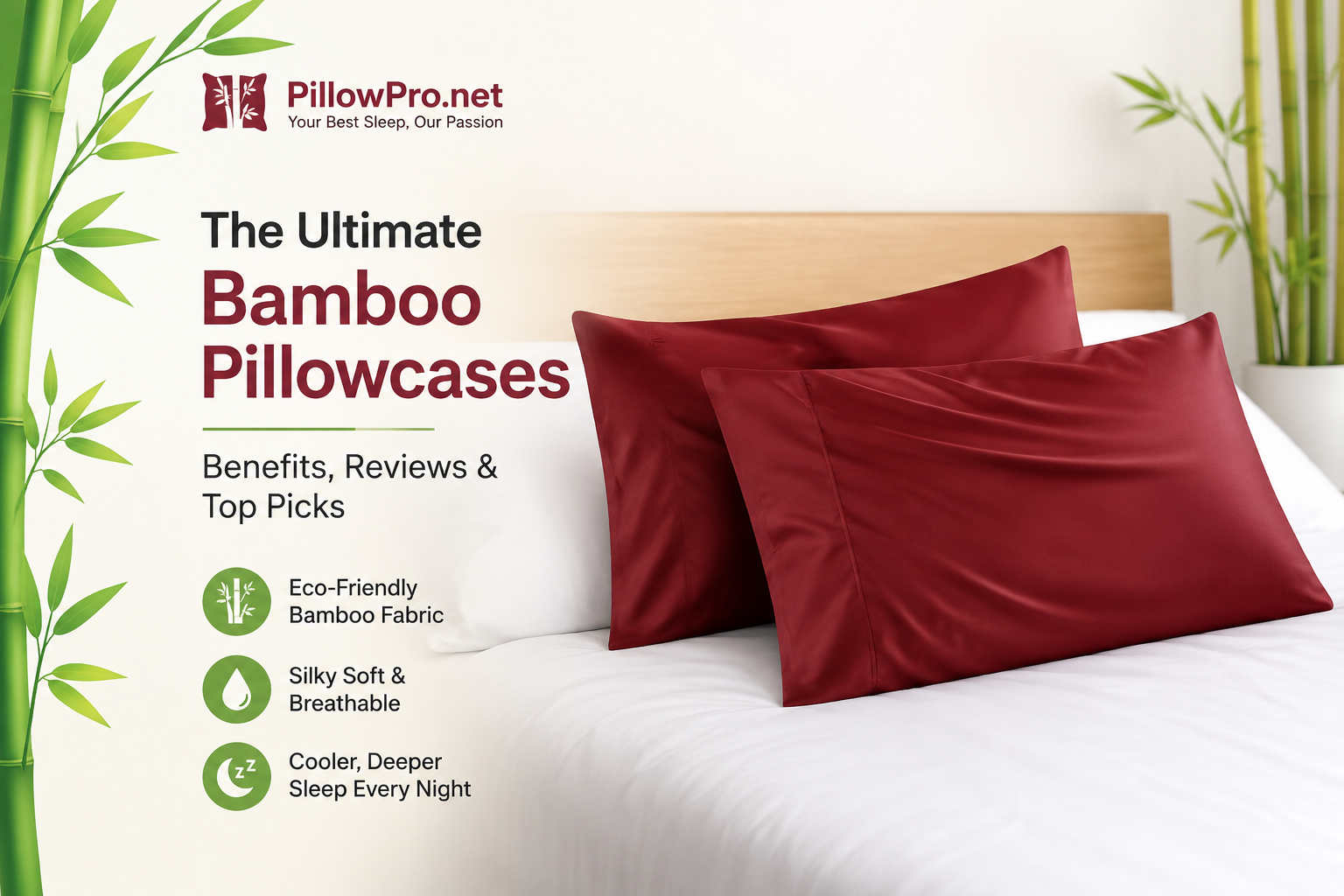 JamRest Breathable Pillow Cover Review (2026) – The Hot Sleeper’s Pillowcase Upgrade?